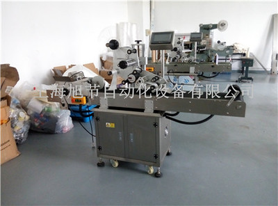 全自動輕薄物體分頁貼標機 環保在線包裝輔助設備的智能革新