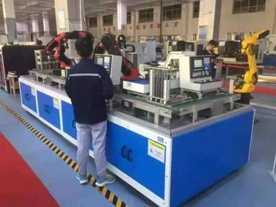 機電工程學院 科技賦能，創新引領——包裝輔助設備的研發與應用風采